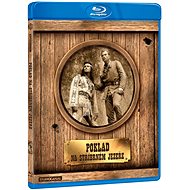 Poklad na Stříbrném jezeře - Blu-ray - Film na Blu-ray
