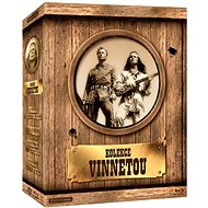 VINNETOU - Collection (4BD) - Blu-ray - Blu-ray Film