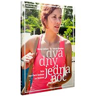 Two Days, One Night - DVD - DVD Film