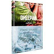 Winter Sleep + Dheepan (2DVD) - DVD - DVD Film