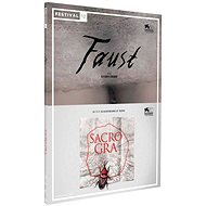 Faust & Sacro GRA (2DVD) - DVD - DVD Film