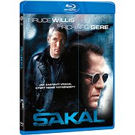 Šakal - Blu-ray - Film na Blu-ray
