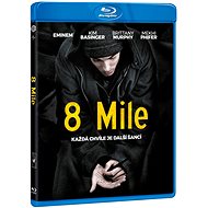 8 Mile - Blu-ray - Film na Blu-ray