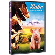 Babe: The Gallant Piglet - DVD - DVD Film