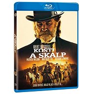 Bones and Scalp - Blu-ray - Blu-ray Film