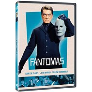 Fantomas - DVD - DVD Film