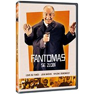 Fantomas is Angry - DVD - DVD Film
