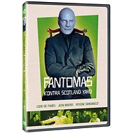 Fantomas vs Scotland Yard - DVD - DVD Film