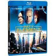 The Fifth Element - Blu-ray - Blu-ray Film