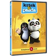 Little Mole and the Panda 1 - DVD - DVD Film