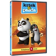 Little Mole and the Panda 3 - DVD - DVD Film