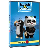 Little Mole and Panda 4 - DVD - DVD Film