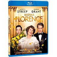 Florence Foster Jenkins - Blu-ray - Blu-ray Film
