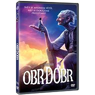 Obr Dobr - DVD - Film na DVD