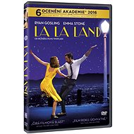 La La Land - DVD - DVD Film
