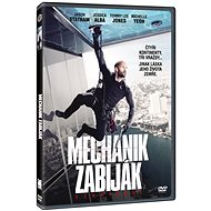 Mechanic: Resurrection  - DVD - DVD Film