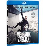 Killer Mechanic: Resurrection - Blu-ray - Blu-ray Film