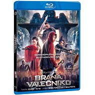 Gate of Warriors - Blu-ray - Blu-ray Film