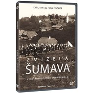 Disappeared Sumava - DVD - DVD Film