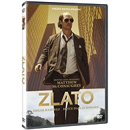 Gold - DVD - DVD Film