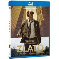 Gold - Blu-ray - Blu-ray Film