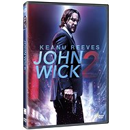 John Wick 2 - DVD - DVD Film