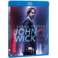 John Wick 2 - Blu-ray - Blu-ray Film