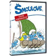 Smurfs: Amazing Adventures - DVD - DVD Film