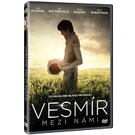 The Space Between Us - DVD - DVD Film