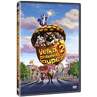 The Great Peanut Heist 2 - DVD - DVD Film