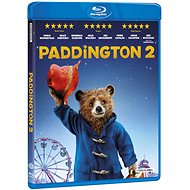 Paddington 2 - Blu-ray - Blu-ray Film