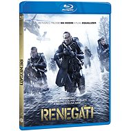 Renegades - Blu-ray - Blu-ray Film