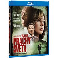 All the Money in the World - Blu-ray - Blu-ray Film