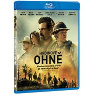 Heroes of Fire - Blu-ray - Blu-ray Film