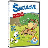 Smurfs - The Best 6. - DVD - DVD Film