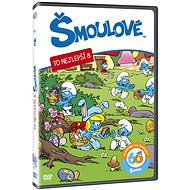 Smurfs - The Best 8. - DVD - DVD Film