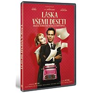 Love with All Ten - DVD - DVD Film