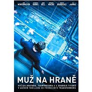 Man on the Edge - DVD - DVD Film