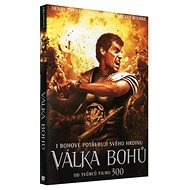 War of the Gods - DVD - DVD Film