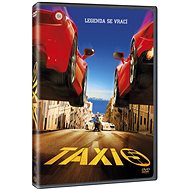 Taxi 5 - DVD - DVD Film