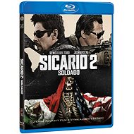 Sicario 2: Soldado - Blu-ray - Blu-ray Film