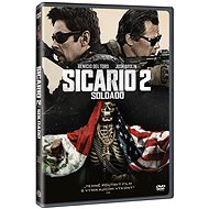 Sicario 2: Soldado - DVD - DVD Film