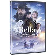 Bella and Sebastian 3: Friends Forever - DVD - DVD Film