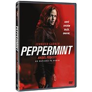 Peppermint: Angel of Vengeance - DVD - DVD Film