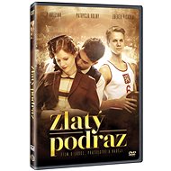 The Golden Scam - DVD - DVD Film