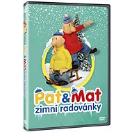 Pat and Mat: Winter Fun - DVD - DVD Film