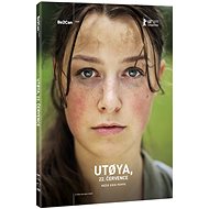 Utoya, July 22 - dvd - DVD Film