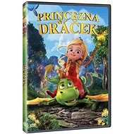 The Princess and the Dragon - DVD - DVD Film
