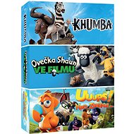 Animators collection II. (3DVD) - DVD - DVD Film