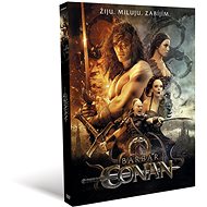 Conan the Barbarian - DVD - DVD Film